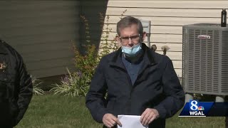 Lancaster County funeral director waives preliminary hearing