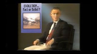 Evolution: Fact or Belief? (1997)