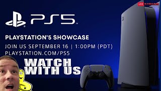 Playstation 5 Showcase: Live with HTG!