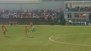 LIVE: SIMBA VS TANZANIA PRISONS KMC COMPLEX