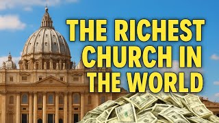 Why the Latter-day Saints Church Is So Rich — You Won’t Believe It.