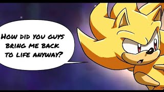 Elise did WHAT!? (Comic Dub)