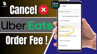 How to Cancel an Order on Uber Eats Without a Fee (2025 Trick)