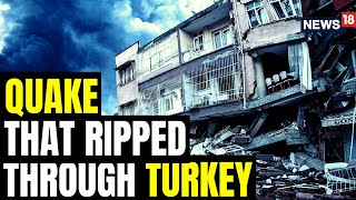 Drone Footages Reveal The Extent Of Damage In Turkey After Earthquake | Turkey Earthquake 2023 LIVE