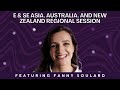 E & SE Asia, Australia, & New Zealand Regional Session | Fanny Soulard | Under One Sky 2023