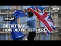 Brexit Day: Britain has left the EU — but how did it all come about? | AFP