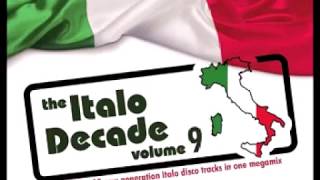 Blohmbeats   The Italo Decade Vol 9  Megamix