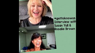 Get to know us! Interview with TSC host Susan Yull