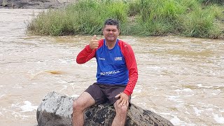 cheia  no  Rio  poção  arapiraca Alagoas