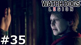 #35 ゼロデイを追え | Watch Dogs: Legion