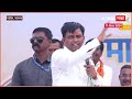 nitesh karale speech erandol jalgaon भर सभेत अमित शाहांवर टीका कराळे गुरुजींनी जळगाव गाजवलं