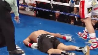 👊Canelo Devastating Knockout Baldomir | Full Fight Highlights