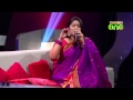 Khayal  Bollywood playback/Sufi/Ghazal Singer Runa Rizvi Singing Woh aj ron ke mehfil Epi106 Part2
