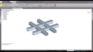 Solid Edge Beam Simulation