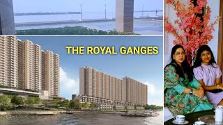 The Royal Ganges / The longest Riverfornt  living / flats \u0026 bungalows / kolkata /Srijan