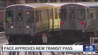 CTA, Metra, Pace approve NEW day pass, allowing riders to use all three systems