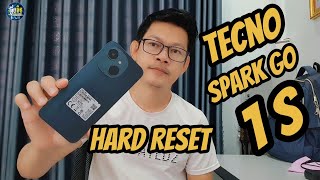 Tecno Spark Go 1S Hard Reset @ahmeefood