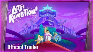Let’s! Revolution! - Official Release Date Trailer | Future of Play Direct 2023