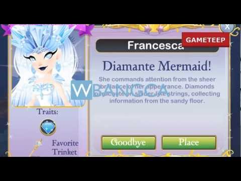 How to get Diamante Mermaid in Mermaid World! How to get Diamante Mermaid in Mermaid World!