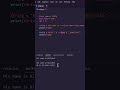 Stop Struggling with String Formatting in Python! Try This Method Instead! #shorts #python