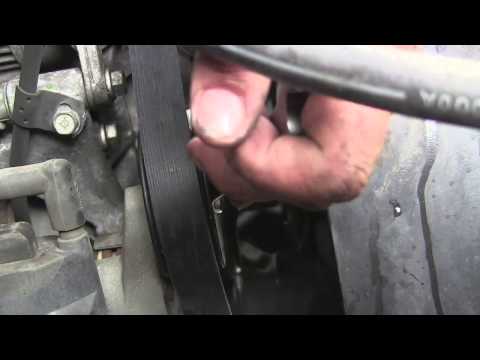 Dodge 1500 Ram Truck Serpentine Belt Replacement Video Dodge 1500 Ram Truck Serpentine Belt Replacement Video