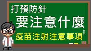 打預防針要注意什麼？犬貓疫苗注射注意事項｜Just Vet