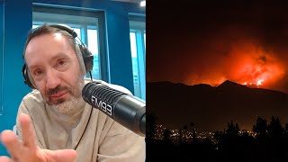 Incendies dans la région de Los Angeles: Les complotistes ont leur «explication»