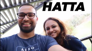 Hatta Dubai | JA Hatta Fort hotel room tour