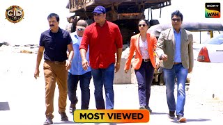 एक Fisherman को ढूँढने निकली Team CID | CID | सी.आई.डी. | Most Viewed