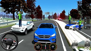 Real Driving Sim #45 High Speed Police Chase! Android gameplay