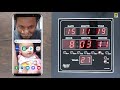 spy hidden camera in digital wall clock review full explanation bharat jain