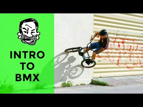 BMX for Beginners - Getting started BMX for Beginners - Getting started