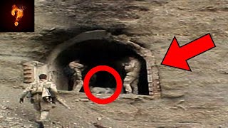 ​​⁣ Ancient Vimana Found In India?