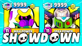 Top 5 Easiest Max Tiers In Brawl Stars! (New Meta)