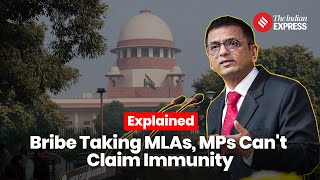 JMM Bribery Case: How Is The SC Verdict Related To 1998 Bribery Case and JMM MLA?