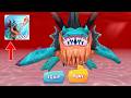 NEW EVIL SHARKNAROK UNLOCKED AND EAT ALL SHARK - GIANT SHARK | Hungry Shark Evolution