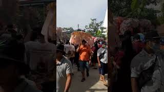 #video #youtubeshorts #khmer បុណ្យកឋិនទានសាមគ្គីនៅប្រទេសថៃ