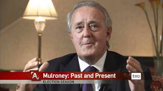 Mulroney and Sir John A. MacDonald