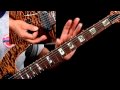 Guitar Lessons - CAGED Dominant - G7 Form - Arpeggio Patterns