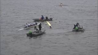 Rowing Fail with some nice music