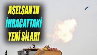 ASELSAN o namluyu ihracata çevirdi - Savunma Sanayi - ASELS - Mortar mortar weapon system defence