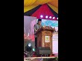 Majlis Penangguhan Festival Maal Hijrah 1446H/2024M di Masjid Jamek Negeri Sarawak