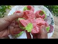 kuih apam susu kukus terlajak mudah