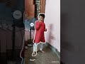 যদি কুমড়ো পটাশ নাচে 🕺🕺🕺 cutebaby youtubeshorts oyemiku