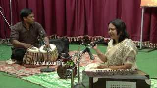 Indian Music - Workshop on Performing Arts - Nishagandhi Festival 2014