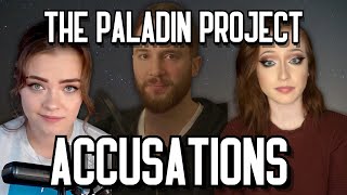 When Lies Cloud the Truth: The Paladin Project Accusations