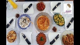 Rezepte die euch über Ramadan erwarten I Ramadan 2019 mit meinerezepte