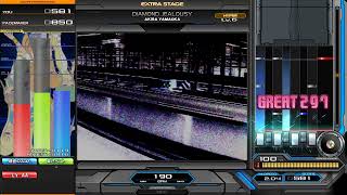 【beatmania IIDX INFINITAS】DIAMOND JEALOUSY SPH 正規【beatmania IIDX 4th style】