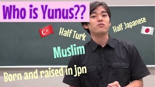 【新コーナー】日本人ムスリムが語る！イスラム教とは！？