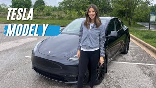 2024 Tesla Model Y | An EV for families?